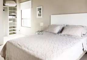 Foto 1 de Flat com 1 Quarto para alugar, 70m² em Brooklin, São Paulo