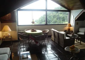 Foto 1 de Casa com 6 Quartos à venda, 380m² em Morro Sorocotuba, Guarujá