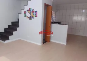 Foto 1 de Sobrado com 3 Quartos à venda, 80m² em Cangaíba, São Paulo