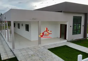 Foto 1 de Casa de Condomínio com 3 Quartos à venda, 209m² em , Cruz do Espírito Santo