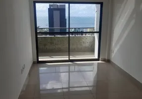 Foto 1 de Apartamento com 3 Quartos para alugar, 110m² em Tambaú, João Pessoa