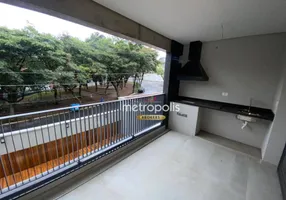 Foto 1 de Apartamento com 3 Quartos à venda, 145m² em Jardim São Caetano, São Caetano do Sul