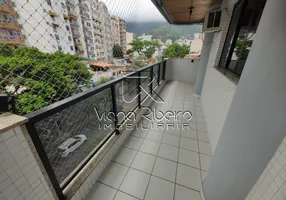 Foto 1 de Apartamento com 2 Quartos à venda, 105m² em Andaraí, Rio de Janeiro