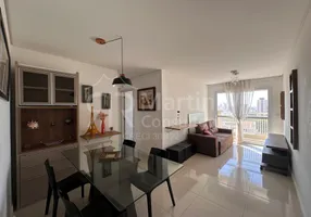 Foto 1 de Apartamento com 3 Quartos à venda, 76m² em Vila Alzira, Santo André