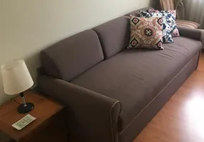 Foto 1 de Flat com 1 Quarto à venda, 40m² em Consolação, São Paulo