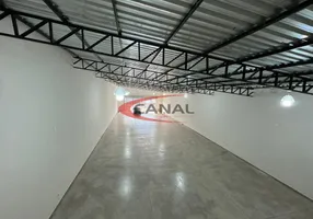 Foto 1 de Galpão/Depósito/Armazém para alugar, 440m² em Vila Falcão, Bauru