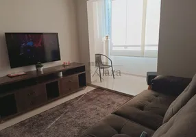 Foto 1 de Apartamento com 3 Quartos à venda, 77m² em Jardim Morumbi, São José dos Campos