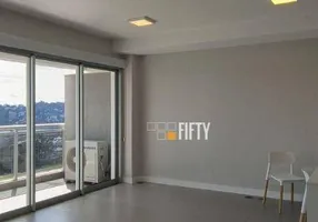 Foto 1 de Apartamento com 1 Quarto para alugar, 50m² em Santo Amaro, São Paulo