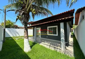 Foto 1 de Casa de Condomínio com 2 Quartos para alugar, 66m² em Chácaras De Inoã, Maricá