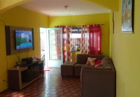 Foto 1 de Casa com 3 Quartos à venda, 135m² em Jardim Casa Branca, Suzano