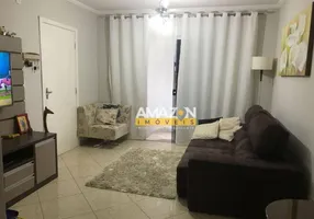 Foto 1 de Apartamento com 3 Quartos à venda, 84m² em Residencial Portal da Mantiqueira, Taubaté