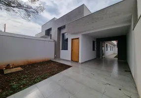 Foto 1 de Casa com 3 Quartos à venda, 88m² em Jardim Paulista, Maringá