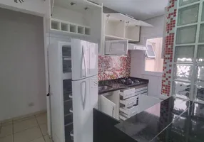 Foto 1 de Apartamento com 2 Quartos à venda, 48m² em Jardim Santo Andre, Santo André