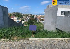 Foto 1 de Lote/Terreno à venda, 343m² em Campo Redondo, São Pedro da Aldeia