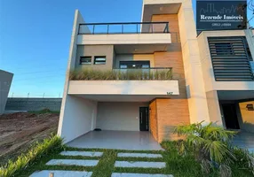 Foto 1 de Casa de Condomínio com 3 Quartos à venda, 154m² em Costeira, São José dos Pinhais