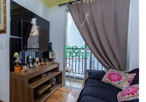 Foto 1 de Apartamento com 2 Quartos à venda, 50m² em Vila Palmeiras, São Paulo