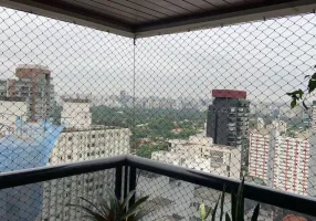 Foto 1 de Apartamento com 4 Quartos para venda ou aluguel, 191m² em Pinheiros, São Paulo