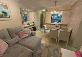Foto 1 de Apartamento com 2 Quartos à venda, 70m² em Vila Ema, São José dos Campos
