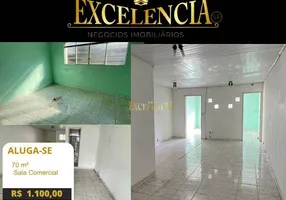 Foto 1 de Sala Comercial para alugar, 70m² em Vila Dom Pedro II, São Paulo