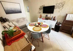 Foto 1 de Apartamento com 1 Quarto para alugar, 60m² em Copacabana, Rio de Janeiro