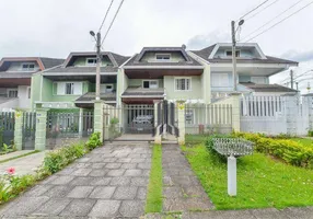Foto 1 de Casa de Condomínio com 3 Quartos à venda, 185m² em Bacacheri, Curitiba