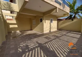 Foto 1 de Casa de Condomínio com 2 Quartos à venda, 44m² em Cidade Ocian, Praia Grande