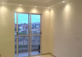 Foto 1 de Apartamento com 2 Quartos à venda, 48m² em Jardim São Miguel, Ferraz de Vasconcelos