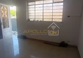 Foto 1 de Sobrado com 4 Quartos para alugar, 250m² em Campo Grande, Santos