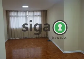 Foto 1 de Apartamento com 3 Quartos para alugar, 150m² em Bela Vista, São Paulo