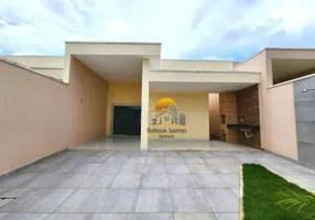 Foto 1 de Casa com 3 Quartos à venda, 95m² em Paupina, Fortaleza