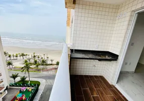 Foto 1 de Apartamento com 2 Quartos à venda, 63m² em Balneario Florida, Praia Grande