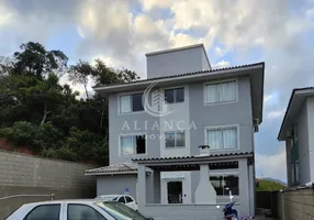 Foto 1 de Apartamento com 2 Quartos à venda, 53m² em Jardim Janaína, Biguaçu