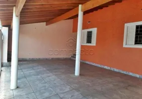 Foto 1 de Casa com 3 Quartos à venda, 120m² em Parque Residencial Celina Dalul, Mirassol