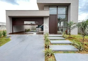 Foto 1 de Casa de Condomínio com 3 Quartos para venda ou aluguel, 180m² em Terras Alpha Residencial 1, Senador Canedo