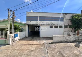 Foto 1 de Galpão/Depósito/Armazém para alugar, 250m² em Vila Paraíso, Campinas