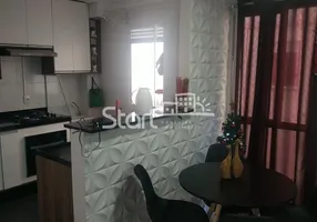 Foto 1 de Apartamento com 2 Quartos à venda, 45m² em Loteamento Residencial Parque dos Cantos, Campinas