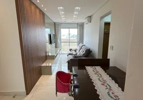 Foto 1 de Apartamento com 2 Quartos à venda, 68m² em Tibery, Uberlândia