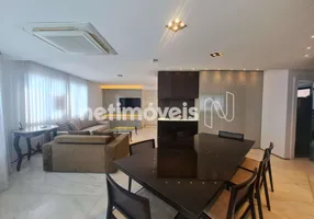 Foto 1 de Apartamento com 4 Quartos para venda ou aluguel, 170m² em Serra, Belo Horizonte