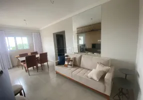 Foto 1 de Apartamento com 2 Quartos à venda, 64m² em Vila Prado, São Carlos