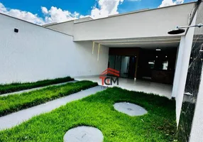 Foto 1 de Casa com 3 Quartos à venda, 135m² em Jardim Helvécia, Aparecida de Goiânia