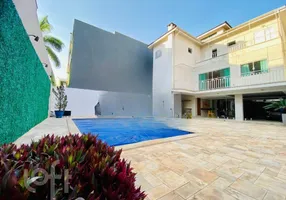 Foto 1 de Casa de Condomínio com 4 Quartos à venda, 456m² em Botujuru, São Bernardo do Campo