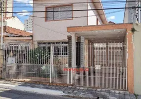 Foto 1 de Sobrado com 3 Quartos para alugar, 191m² em Móoca, São Paulo