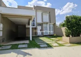 Foto 1 de Casa de Condomínio com 3 Quartos à venda, 125m² em Condominio Villaggio Di Itaici, Indaiatuba