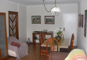 Foto 1 de Apartamento com 3 Quartos à venda, 131m² em José Menino, Santos