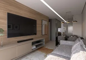 Foto 1 de Apartamento com 2 Quartos à venda, 62m² em Jardim Hollywood, São Bernardo do Campo