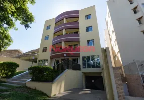 Foto 1 de Apartamento com 2 Quartos para alugar, 77m² em Cabral, Curitiba