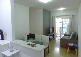 Foto 1 de Apartamento com 3 Quartos à venda, 63m² em Vila Siqueira, São Paulo