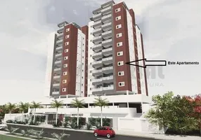 Foto 1 de Apartamento com 2 Quartos à venda, 59m² em Jardim Porto Novo, Caraguatatuba