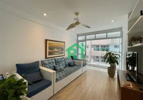 Foto 1 de Apartamento com 3 Quartos à venda, 83m² em Jardim Astúrias, Guarujá