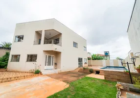 Foto 1 de Casa de Condomínio com 4 Quartos à venda, 400m² em Setor Habitacional Vicente Pires, Brasília